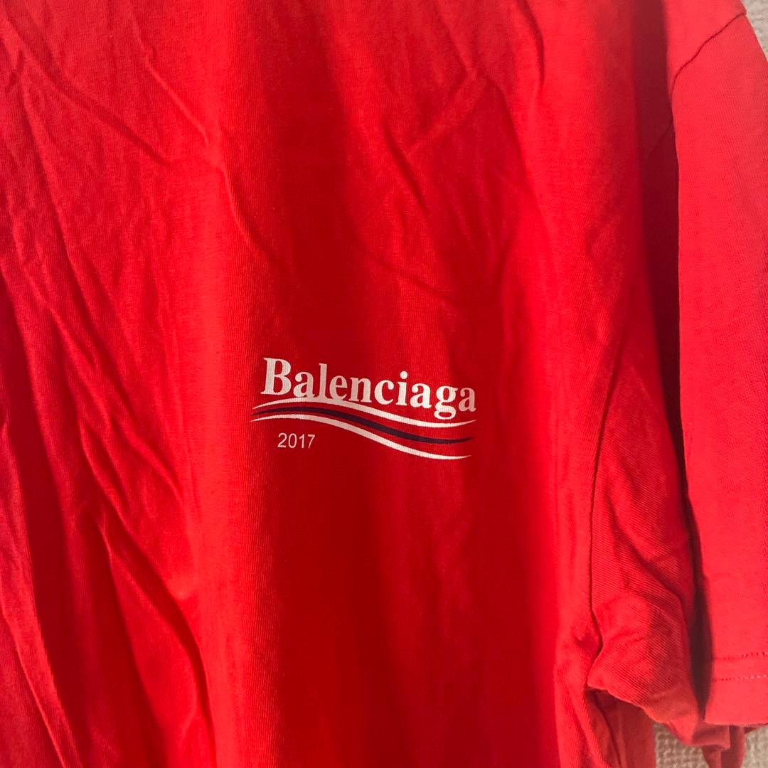 Balenciaga 2017 Tシャツ レア！！！