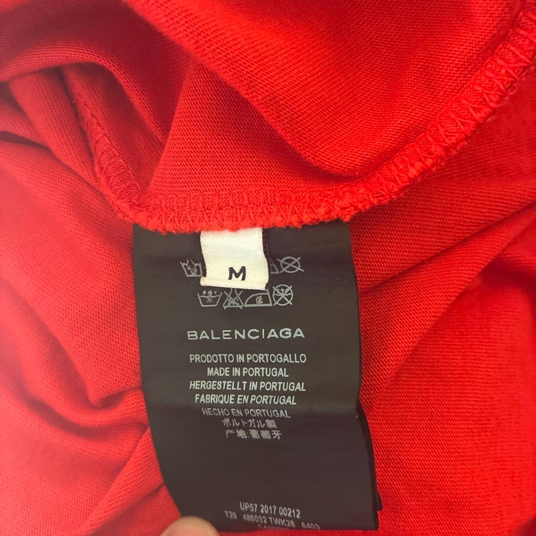 Balenciaga 2017 Tシャツ レア！！！