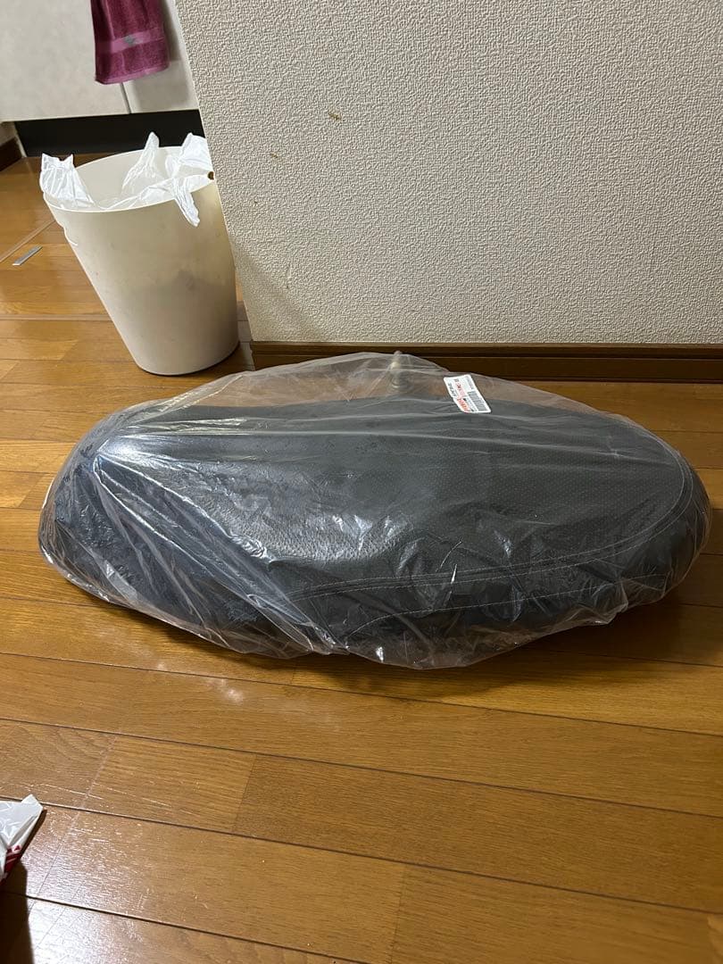 シグナス　4型　純正シート