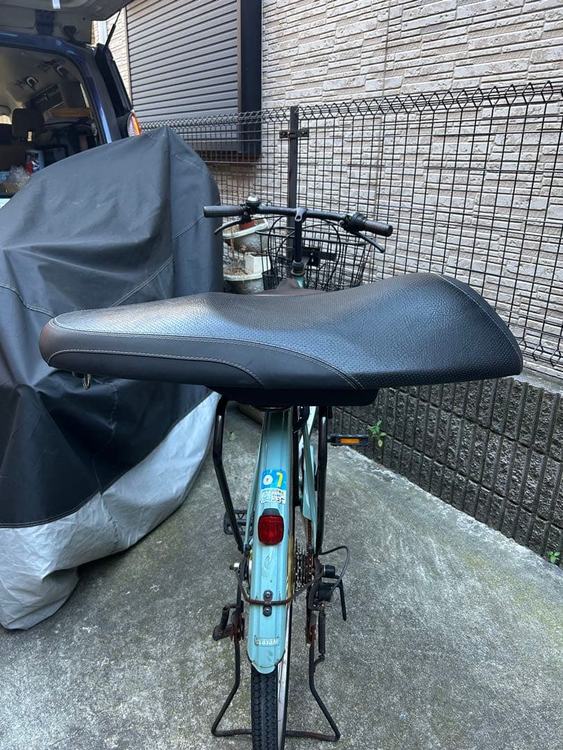 シグナス　4型　純正シート