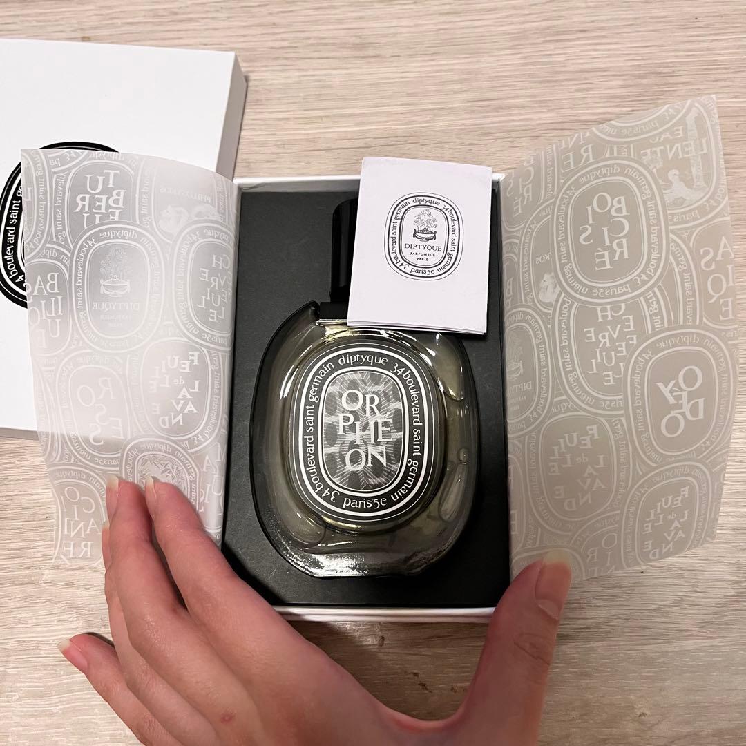 diptyque Orpheon オードパルファム 香水