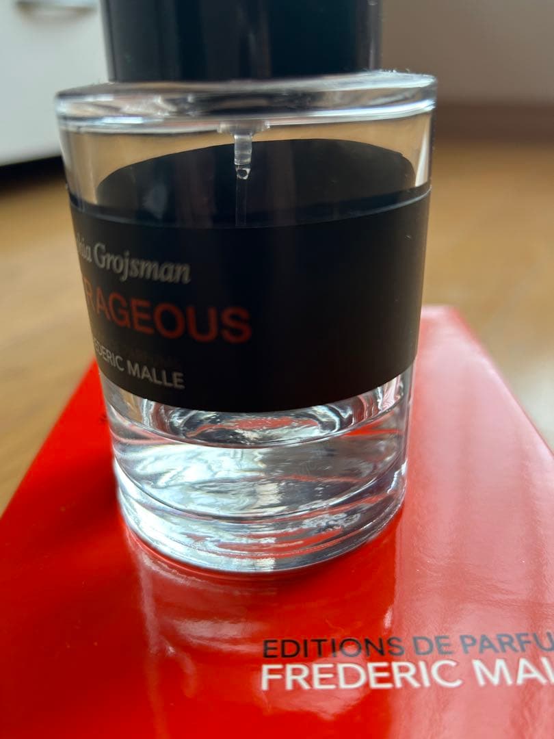 Frederic Malle OUTRAGEOUS 100ml 香水フレデリック