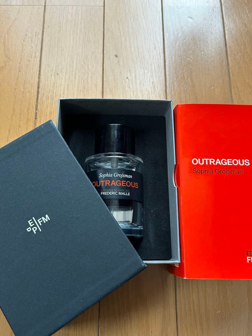Frederic Malle OUTRAGEOUS 100ml 香水フレデリック