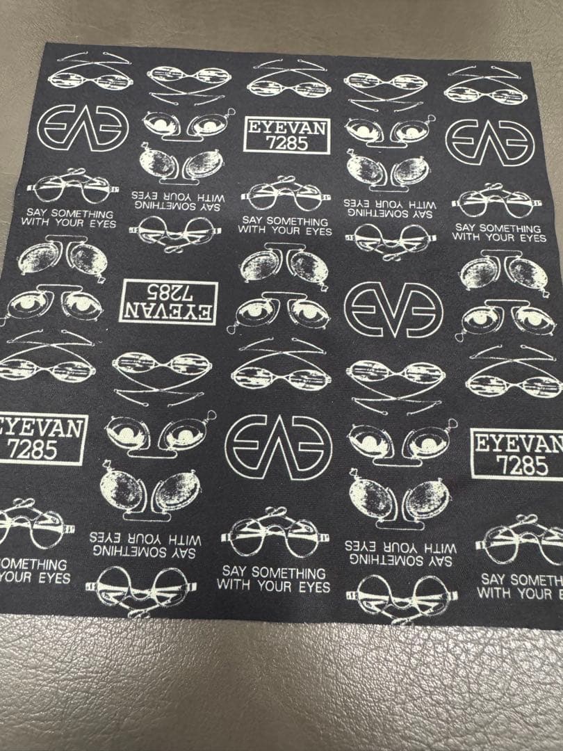 Eyevan 7285 サングラス