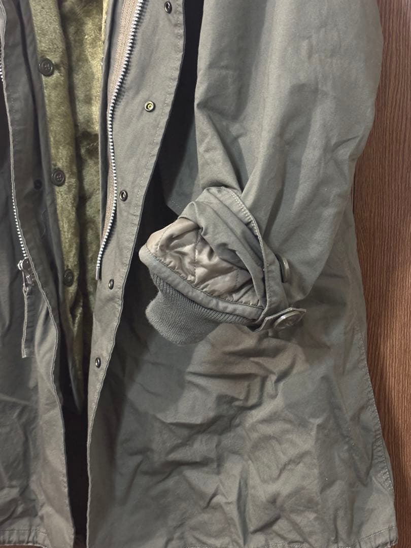 M-51 モッズコート HOUSTON WAIPER 5409M