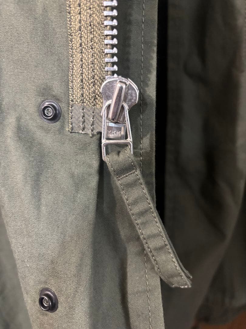 M-51 モッズコート HOUSTON WAIPER 5409M