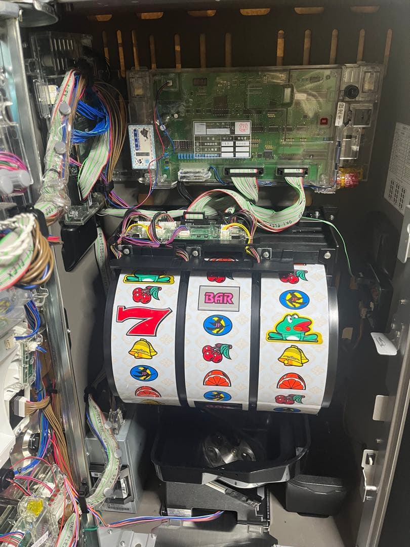 ニューパルサーsp4太鼓の達人実機【引き取り限定】 【ギザくん】