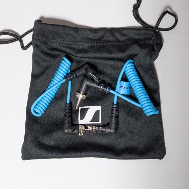 Sennheiser MKE200 ゼンハイザー オンカメラマイク
