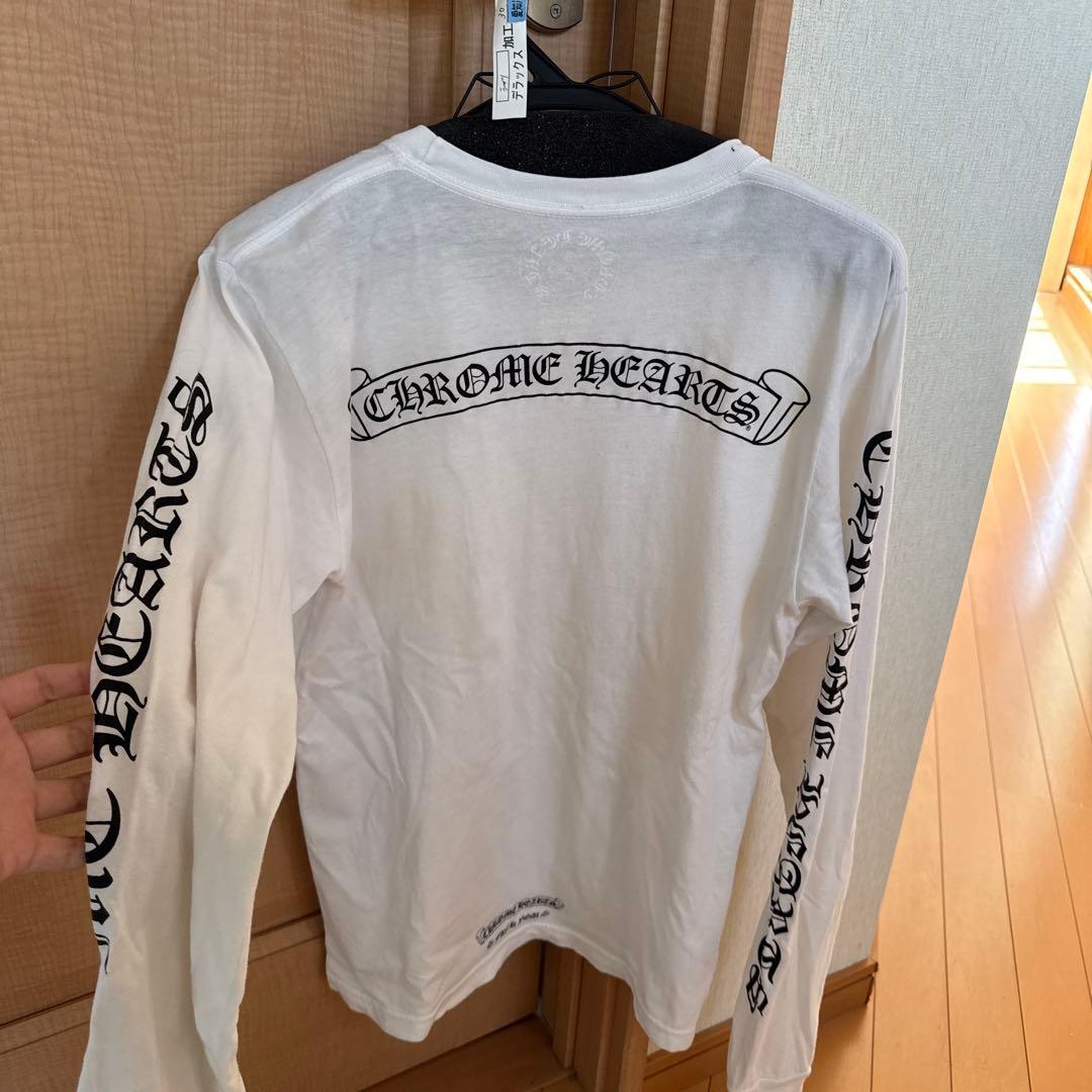 CHROME HEARTS カットソーSサイズ