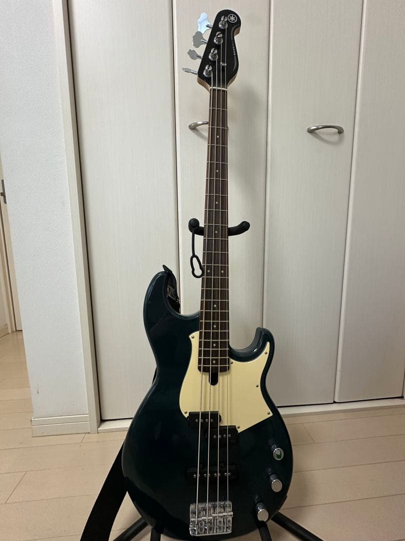【最終値下げ】BB434 TBティールブルー　ソフトケース付き