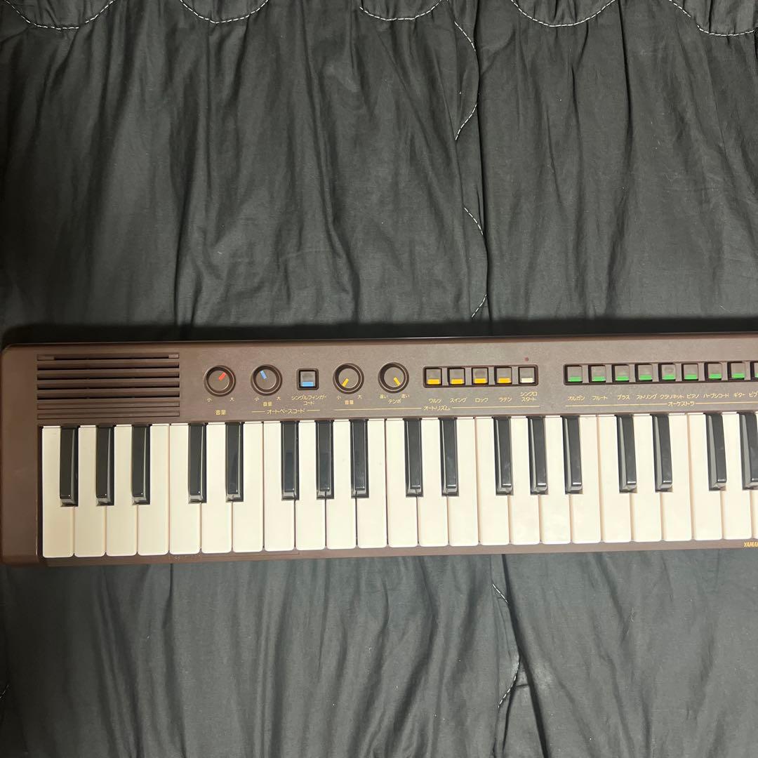YAMAHA PortaSound PS-3 レトロ動作確認済み