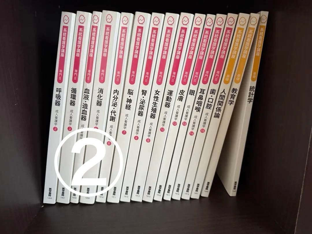 看護教科書