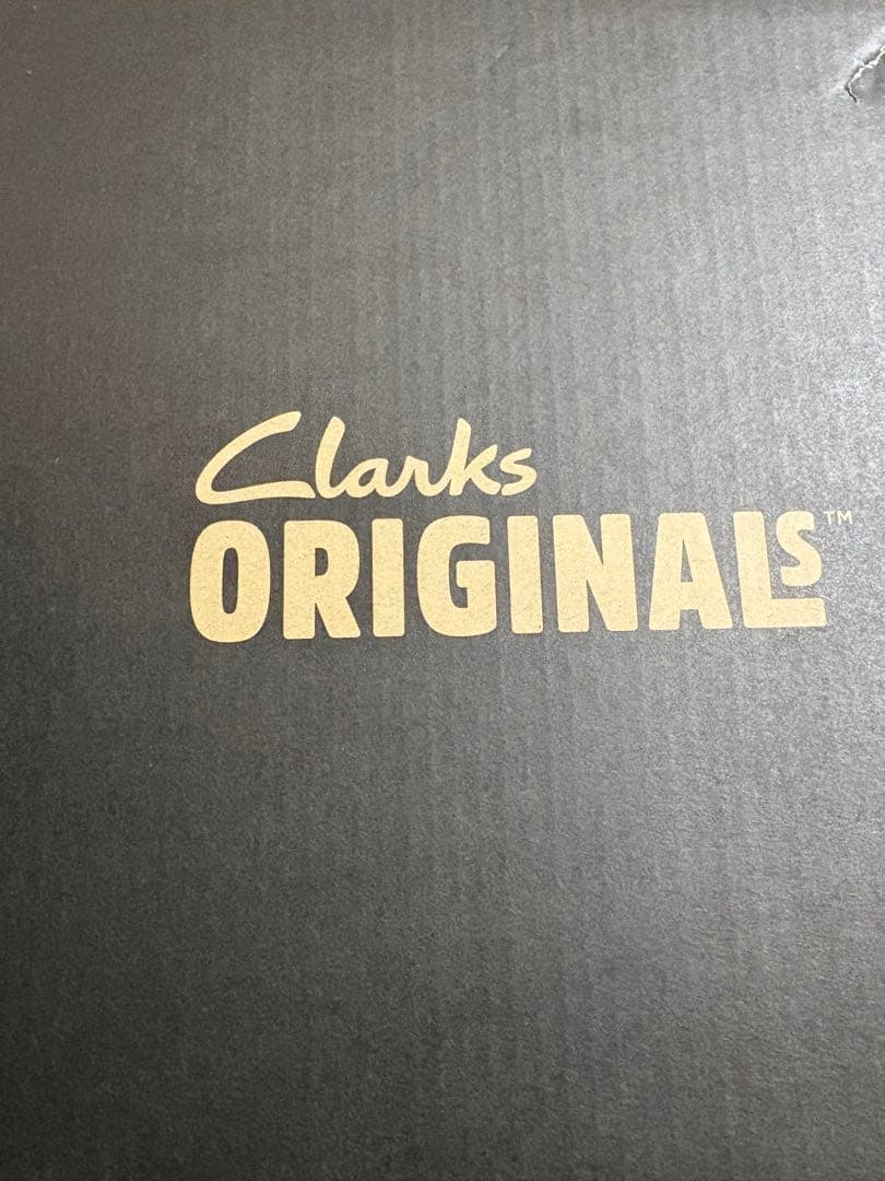 新品　定価33000円　ClarksクラークスDesert Trekゴアテックス