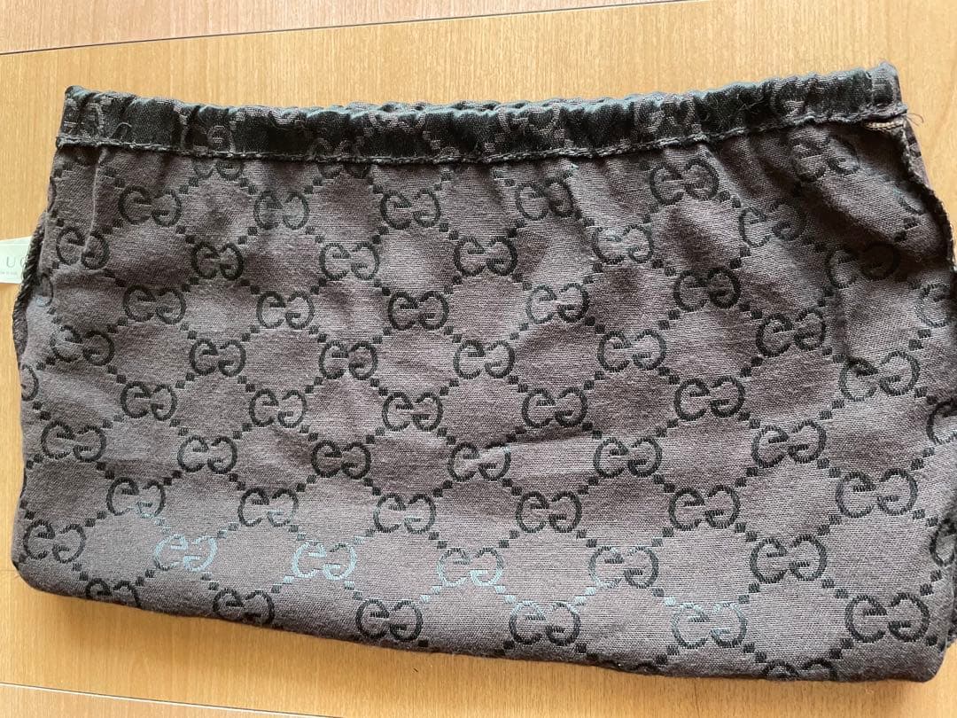 グッチ GUCCI ボディバッグ ユニセックス GG キャンバス ウエストバッグ