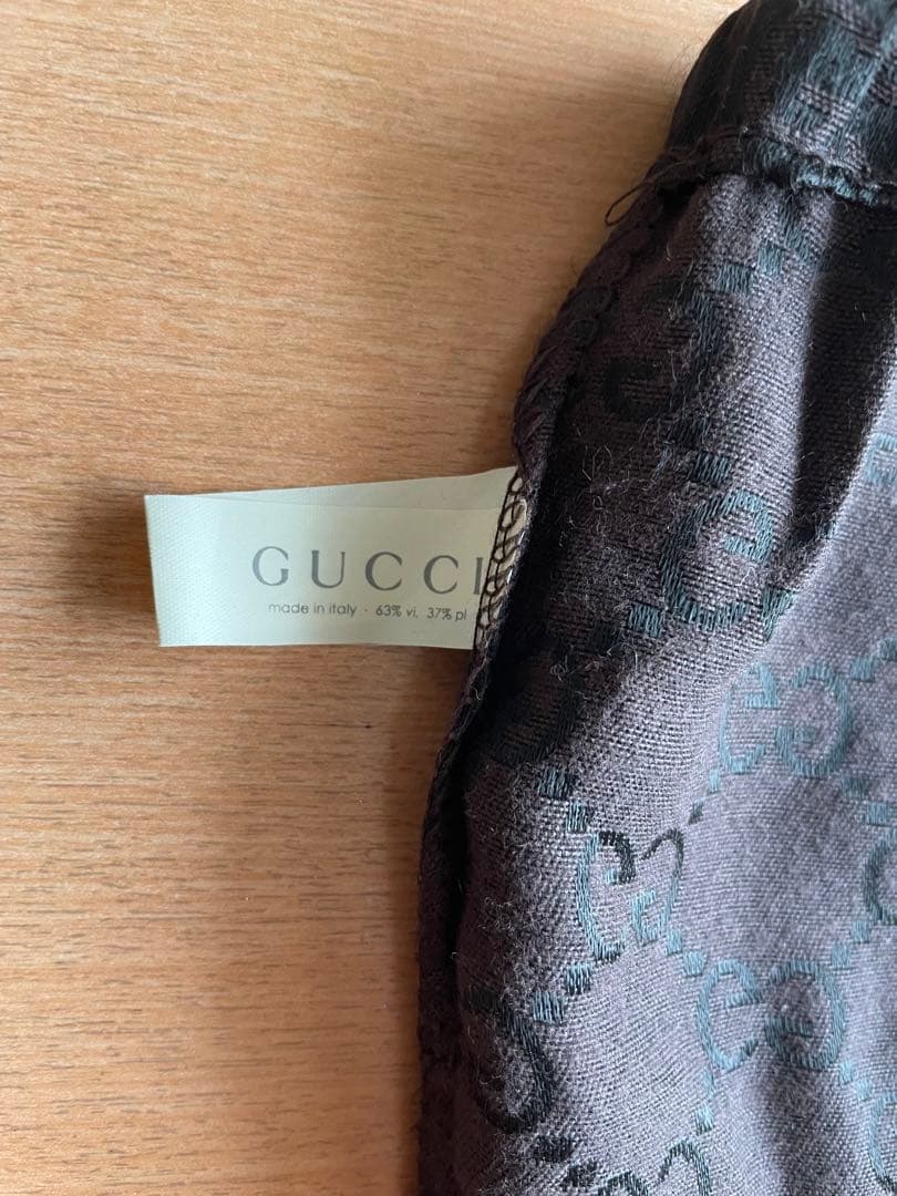 グッチ GUCCI ボディバッグ ユニセックス GG キャンバス ウエストバッグ