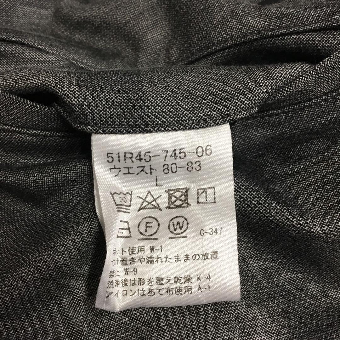 BLACK LABEL ブラックレーベル　メンズ　パンツ　サイズL