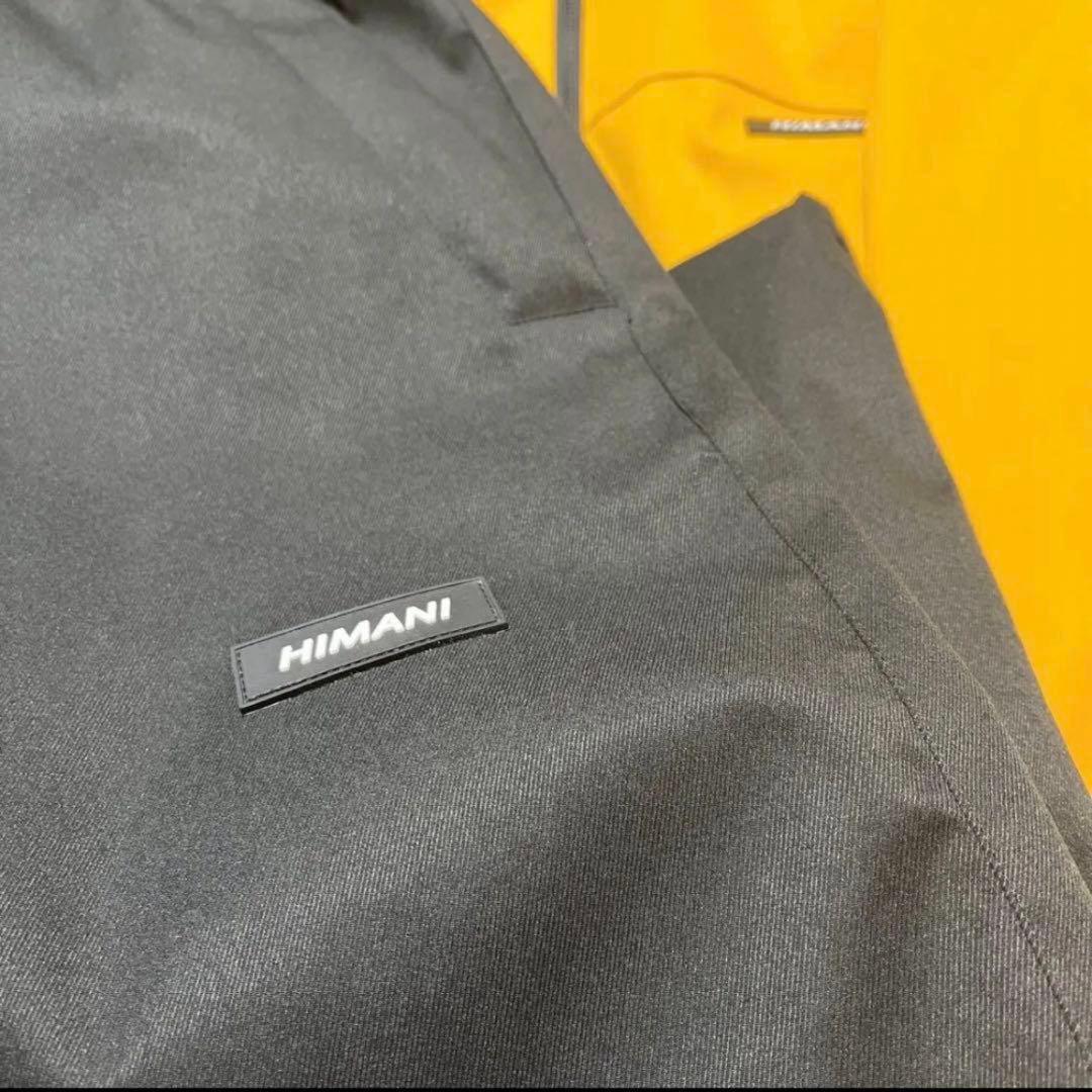 himassmania ハイマニ スノーボードウェア スノボ ウェア　上下　M