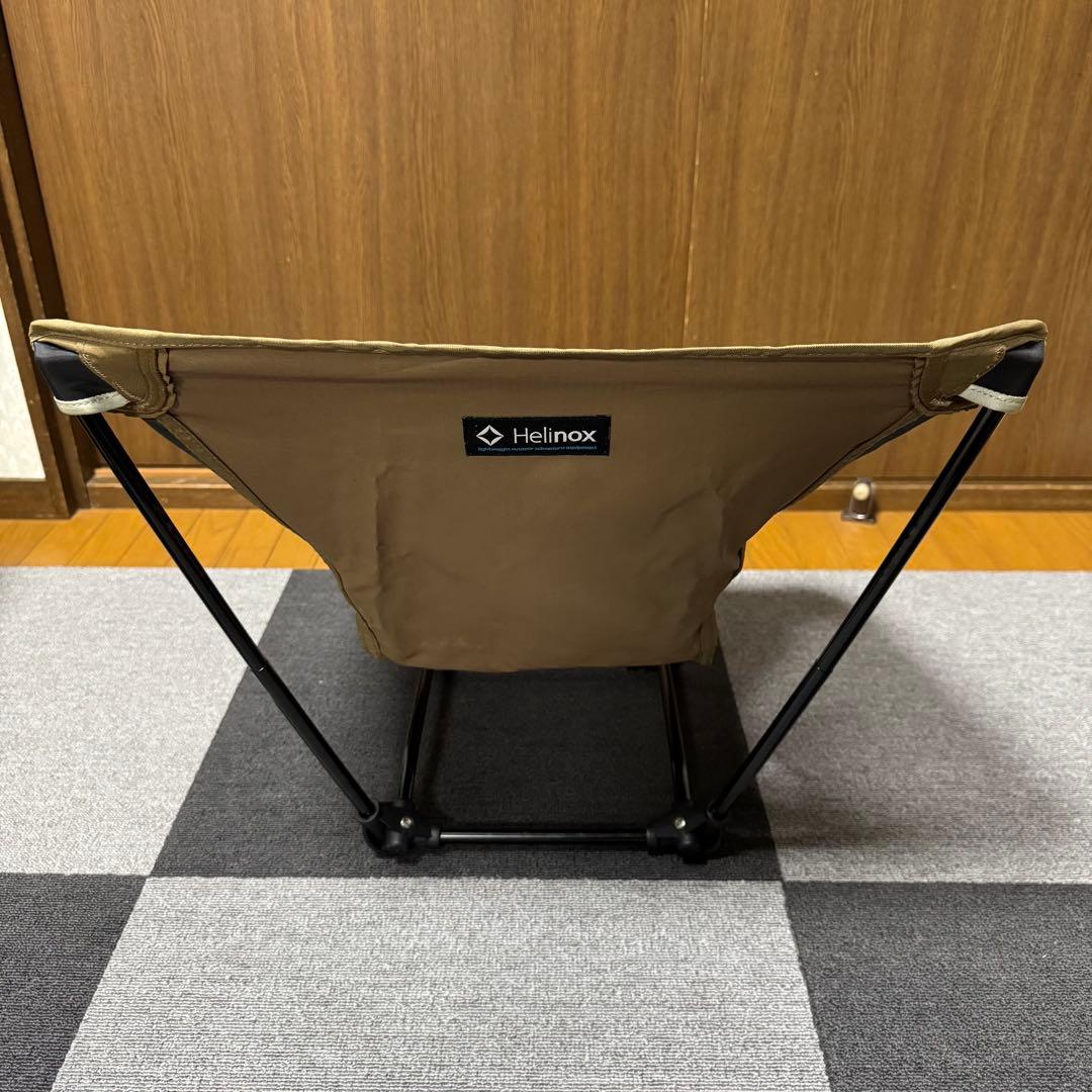 Helinox ヘリノックス　グランドチェア