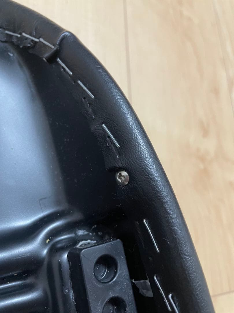 Diabolus カスタムシート for Honda DAX125 ダックス