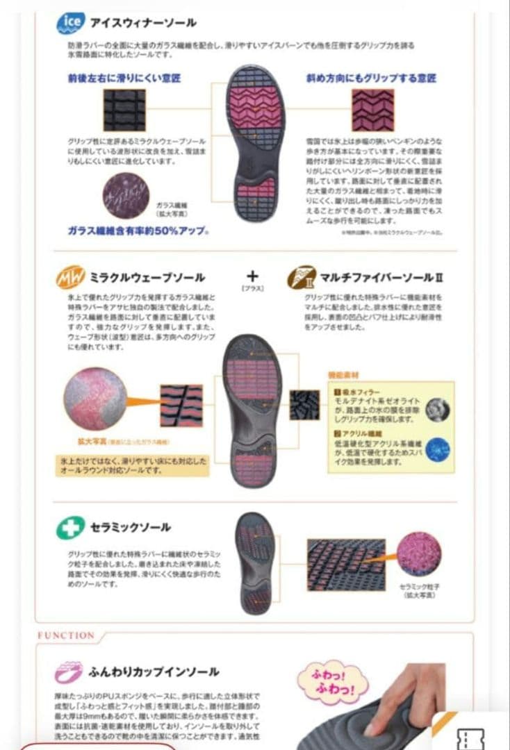 美品 トップドライ　アサヒシューズ　ゴアテックスブーツ 黒 24cm EEE