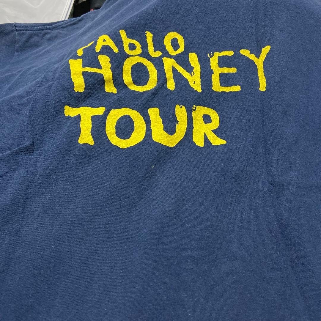 末*寛様 Radiohead Pablo Honey Tour Tシャツ