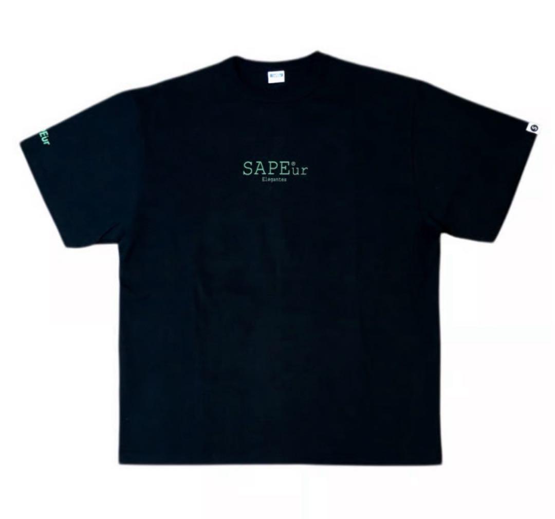 SAPEur ARCHIVE SERIES CAMO HEAD黒XL ロッドマン