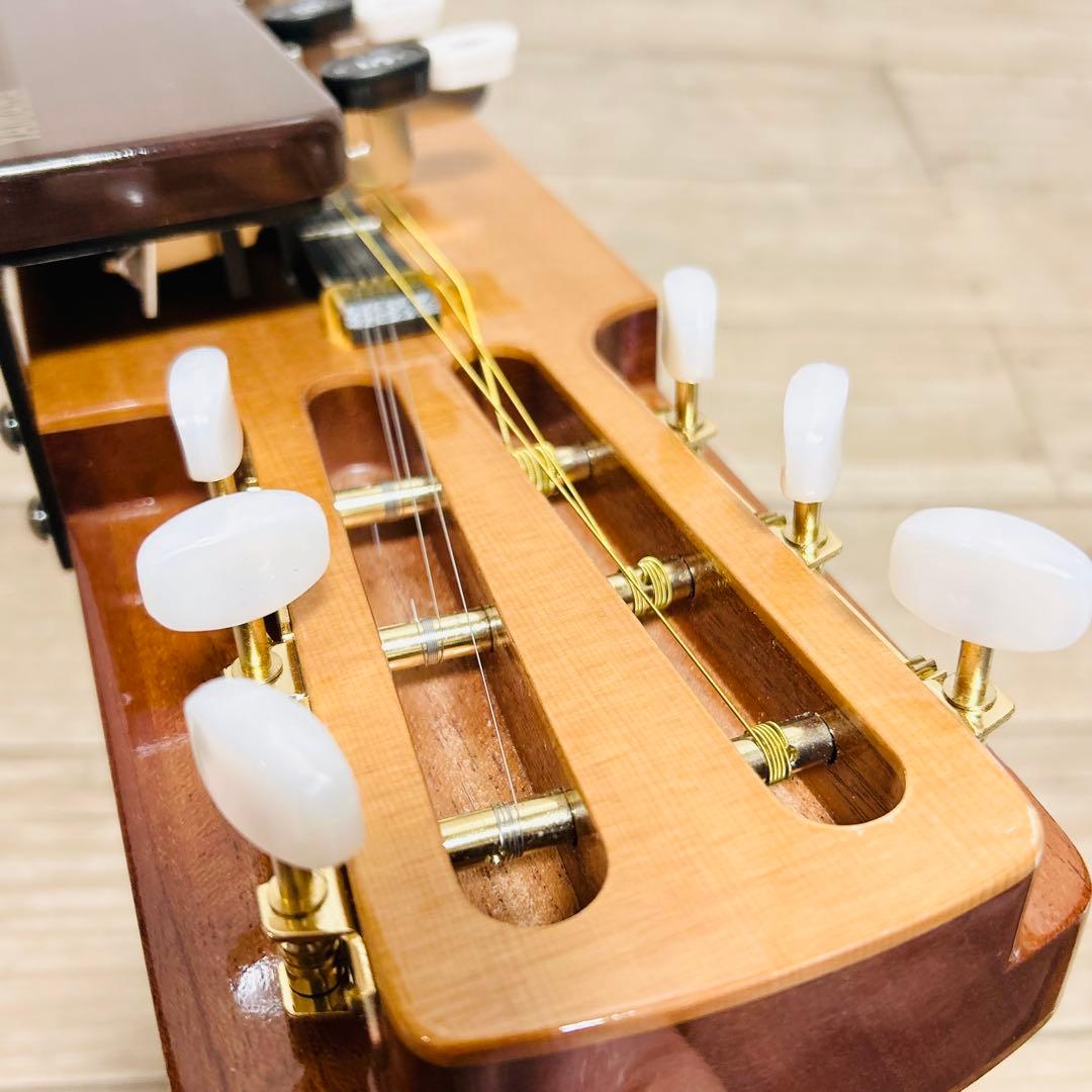 【美品】エレキ 大正琴　YAMAHA TH-10E ①
