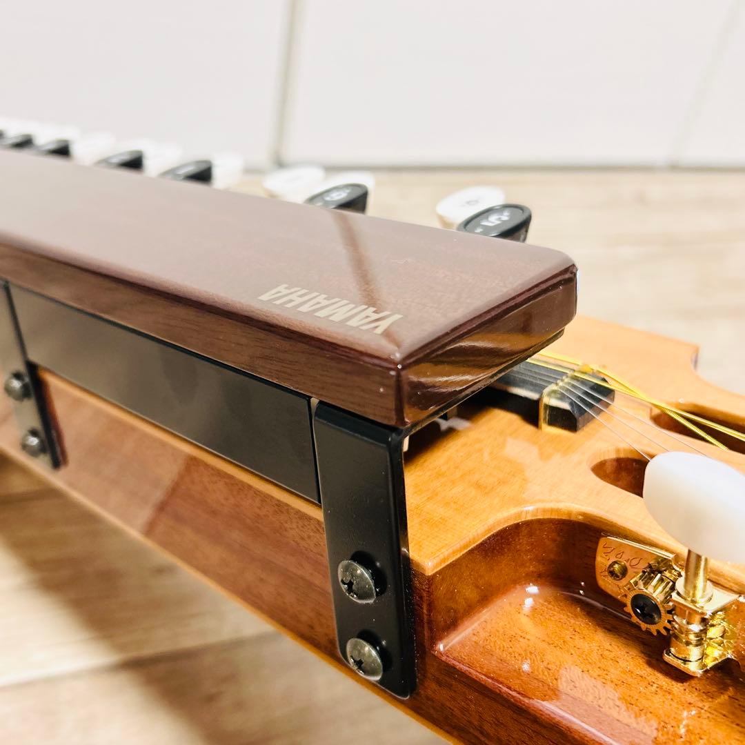 【美品】エレキ 大正琴　YAMAHA TH-10E ①
