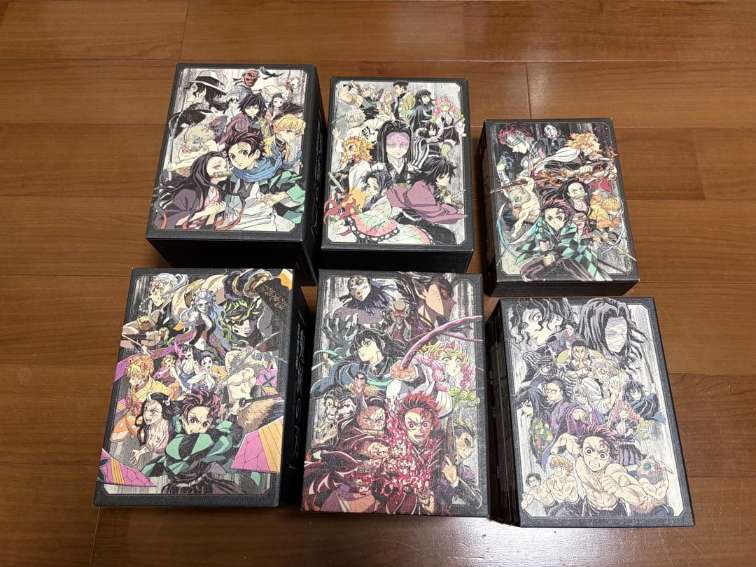 鬼滅の刃 DVD 全巻セット
