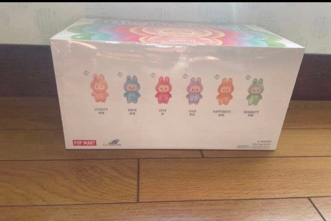本日限定最安値！ラブブBig into energy シリーズ アソートボックス