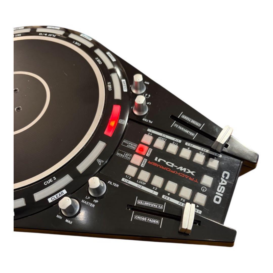 DJ機材 CASIO DJ1