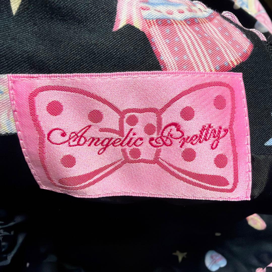 マ*ム様 Angelic Pretty ドリーミィドールハウスラウンド JSK