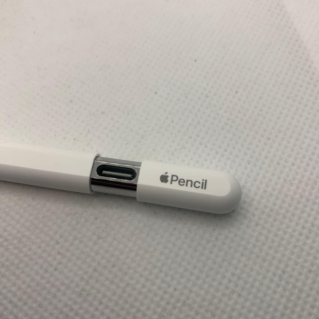 Apple pencil USB-Cモデル　①