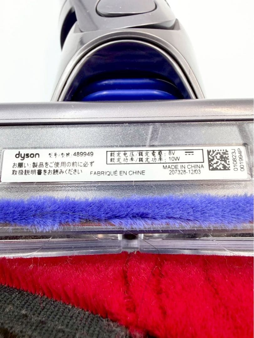 【美品】Dyson Micro 1.5kg 純正ヘッド 489949