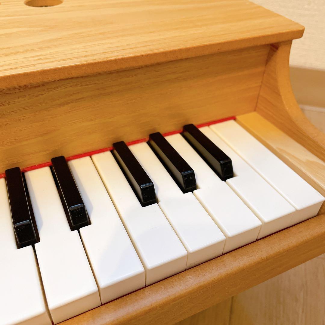 今週まで!!河合楽器製作所 KAWAI ミニピアノ P-32 ナチュラル