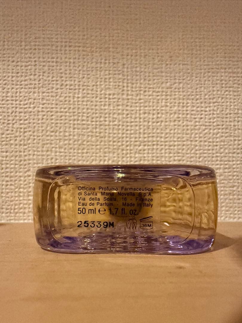 Santa Maria Novella L'Iris オードパルファム1221