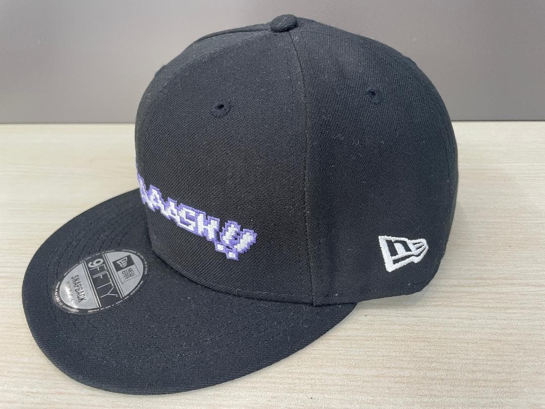 MOTHER × NEW ERA ニューエラ 9FIFTY マザー2 キャップ