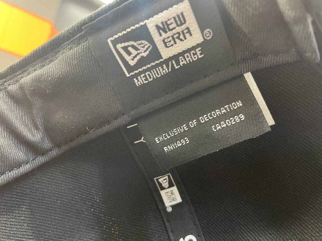 MOTHER × NEW ERA ニューエラ 9FIFTY マザー2 キャップ