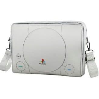 PlayStation 30周年アニバーサリー限定 ショルダーバッグとロゴライト