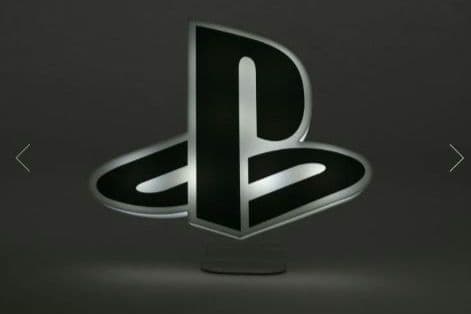 PlayStation 30周年アニバーサリー限定 ショルダーバッグとロゴライト