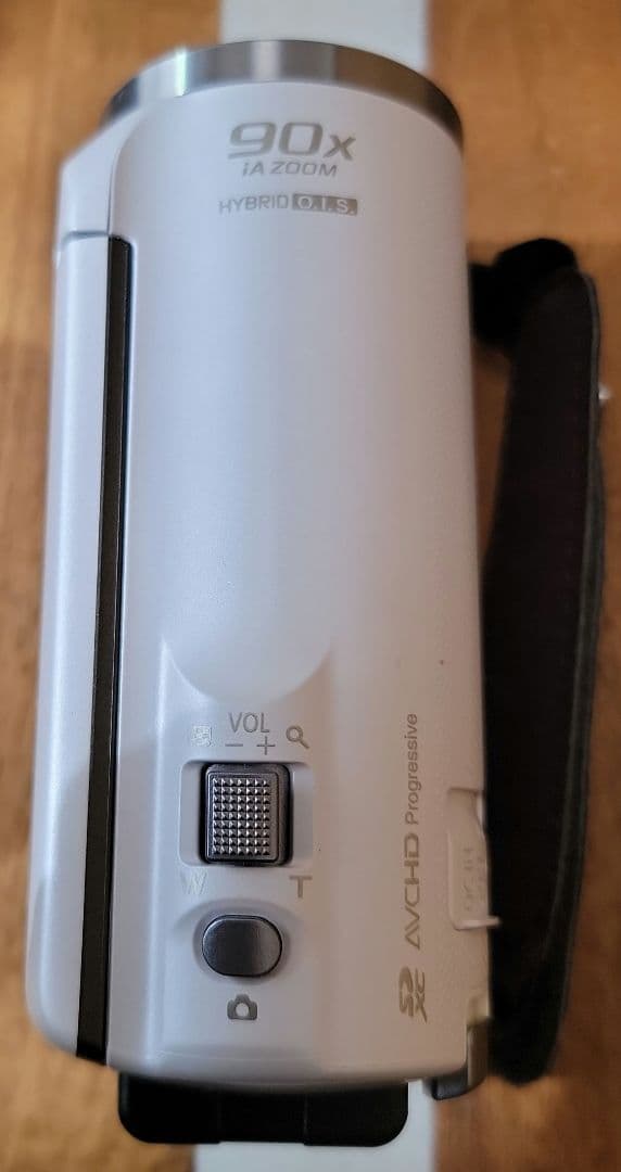 【稼働品】Panasonic HC-V360M フルHDビデオカメラ