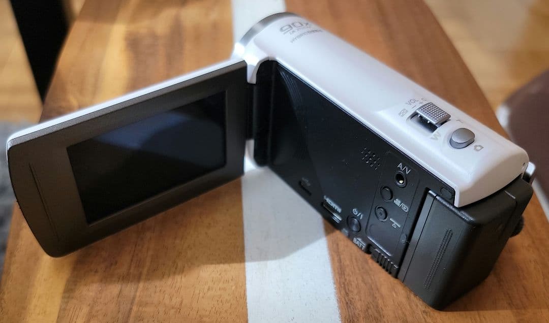 【稼働品】Panasonic HC-V360M フルHDビデオカメラ