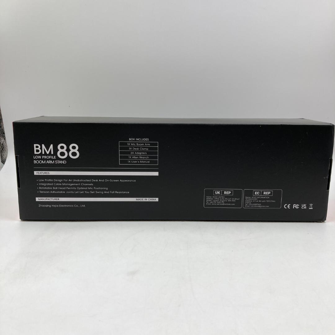 fifine マイクアーム BM88/Y31811-F1