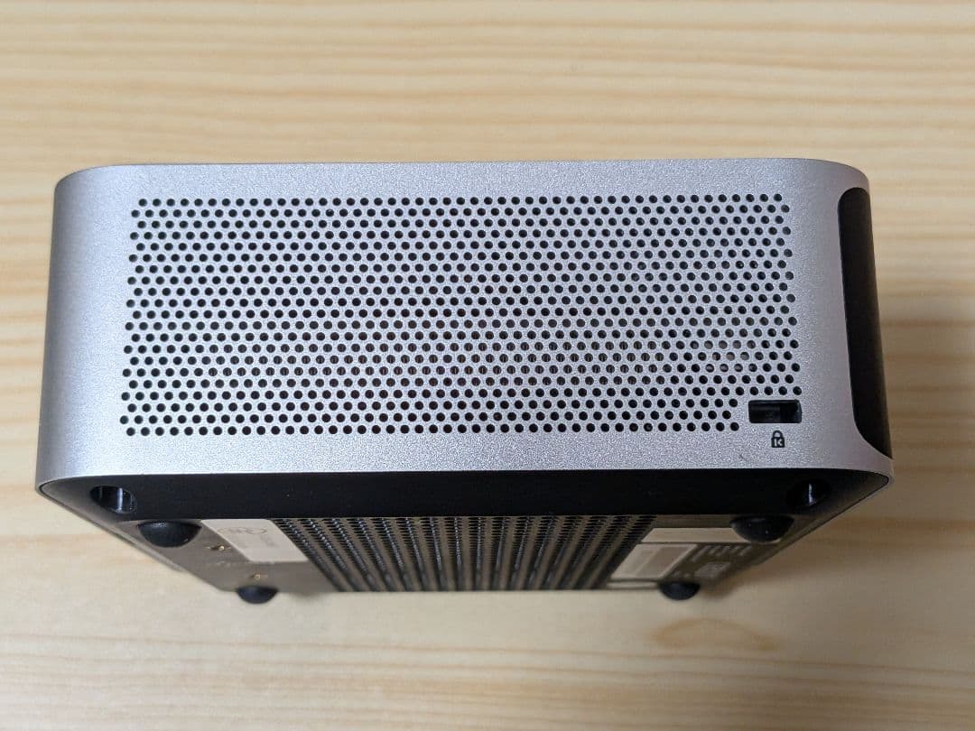 ミニPC MINISFORUM AI X1-255 64GB/1TB