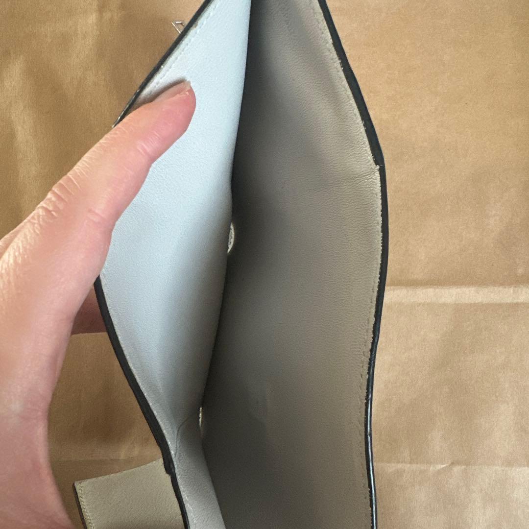 ロエベ LOEWE 財布 イエロー