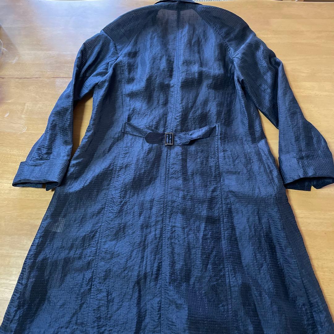 未着用品　ヒロココシノ　スプリングコート