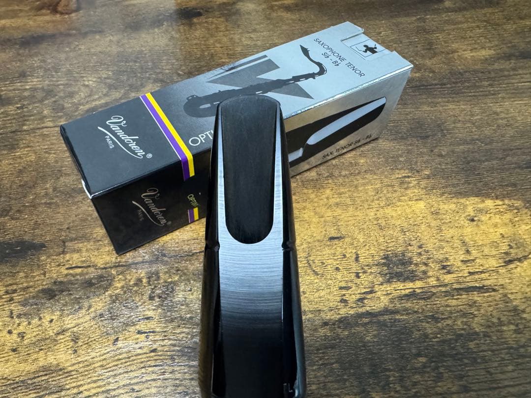 バンドレン　オプティマムTL4 テナーサックスマウスピース