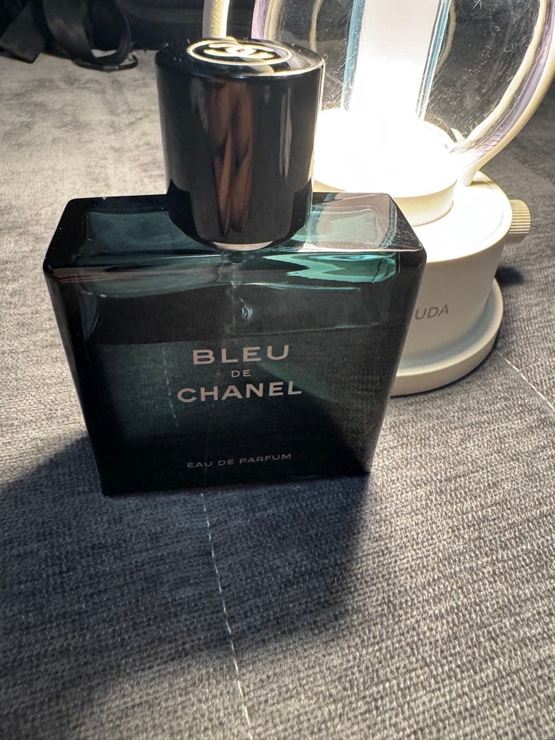 Chanel シャネル ブルー ドゥ シャネル EDP 50ml 箱付き　国内品