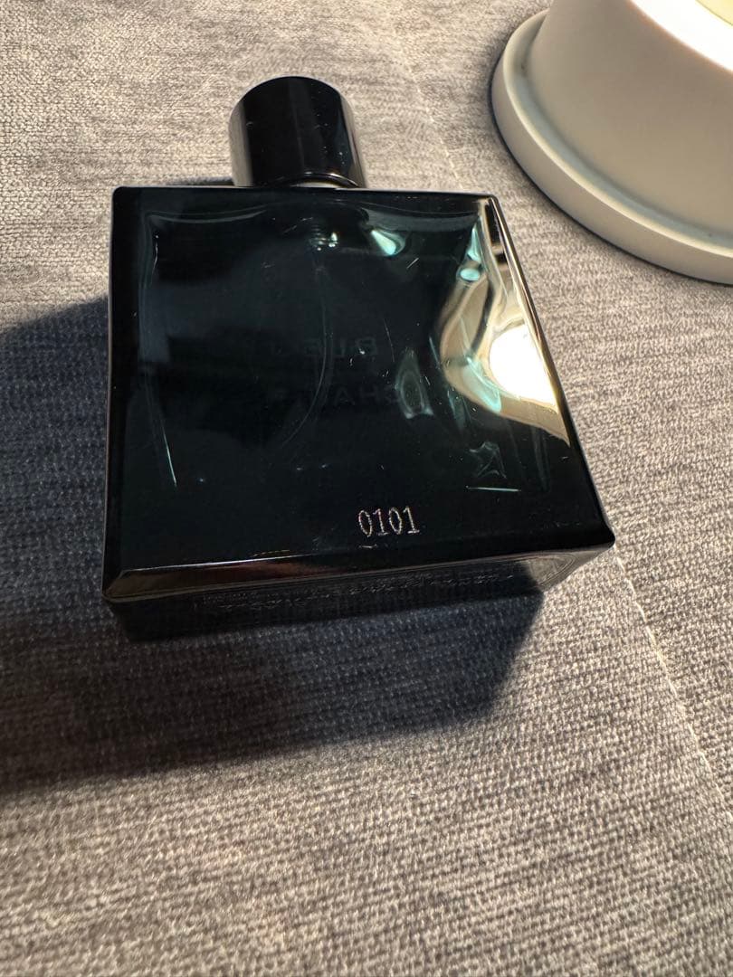 Chanel シャネル ブルー ドゥ シャネル EDP 50ml 箱付き　国内品