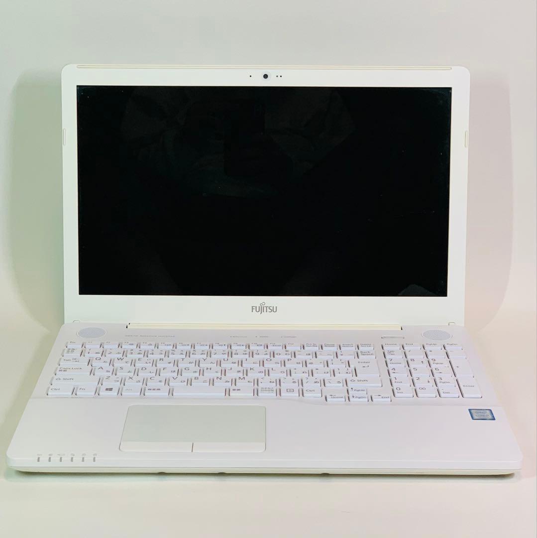 ジャンク品✨Core i7-7700HQ✨第7世代✨富士通✨ノートパソコン